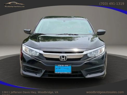 Used 2016 Honda Civic LX image 2