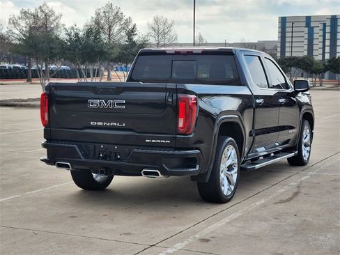 Used 2022 GMC Sierra 1500 Denali image 5