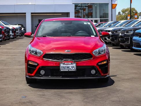 Used 2020 Kia Forte LXS FWD image 2