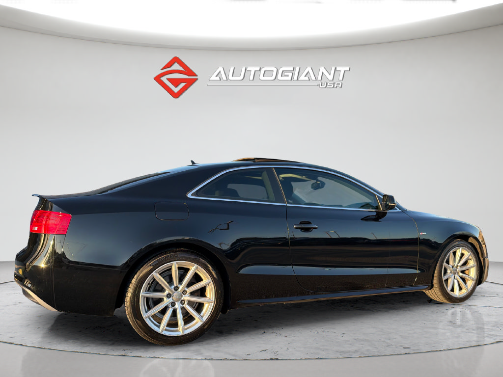 Used 2016 Audi A5 2.0T Premium Plus AWD/4WD image 5