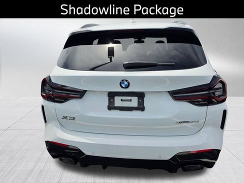 Used 2023 BMW X3 xDrive30i w/ M Sport Package AWD/4WD image 7