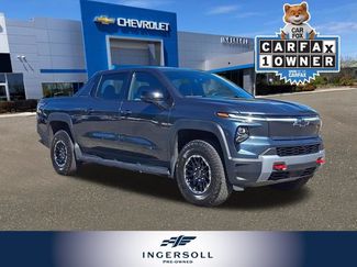Used 2026 Chevrolet Silverado EV Trail Boss AWD/4WD video 1