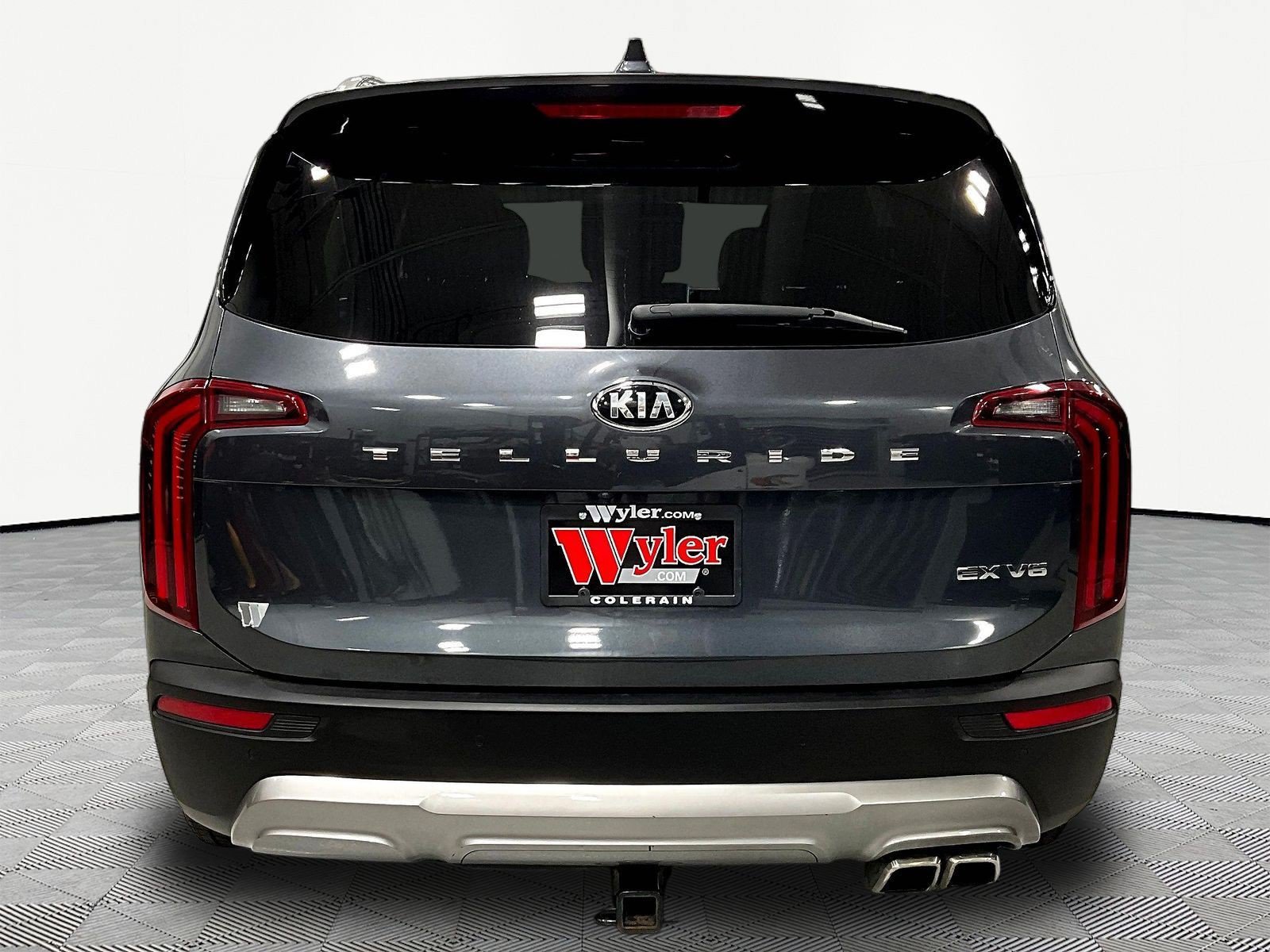 Used 2020 Kia Telluride EX FWD image 5