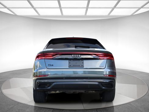 Used 2023 Audi Q8 Premium Plus w/ Premium Plus Package AWD/4WD image 7