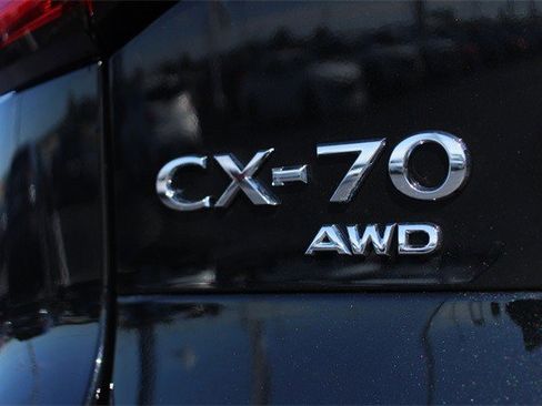 Certified 2025 MAZDA CX-70 Plug-In Hybrid w/ Premium Plus image 37