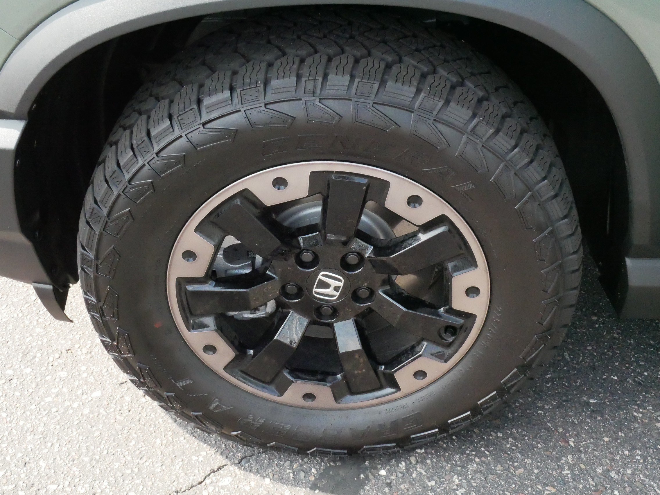 Certified 2026 Honda Passport TrailSport Elite image 15