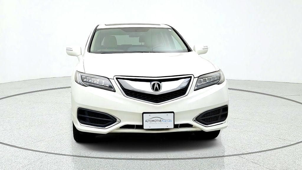 Used 2017 Acura RDX w/ Technology Package AWD/4WD image 2