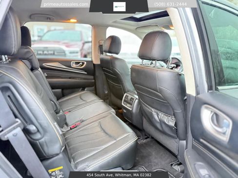Used 2020 INFINITI QX60 Luxe w/ Essential Package image 30