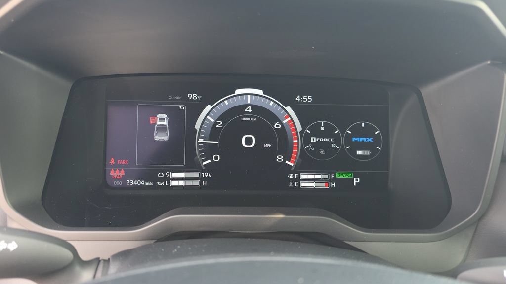 Used 2024 Toyota Tundra Platinum RWD image 14