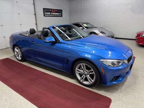 Used 2014 BMW 435i Convertible RWD image 12