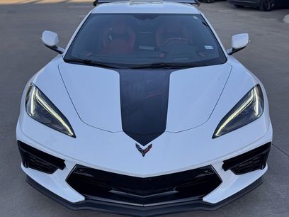 Used 2023 Chevrolet Corvette Stingray Premium Cpe w/ Z51 Performance Package