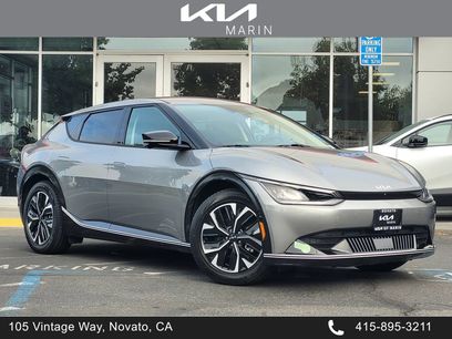 Used 2023 Kia EV6 Wind w/ Wind Technology Package