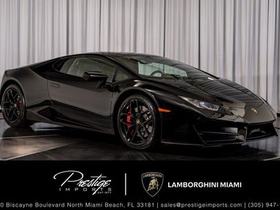 Used 2018 Lamborghini Huracan LP 580-2