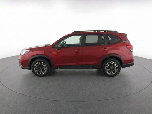 Certified 2026 Subaru Forester AWD/4WD image 7
