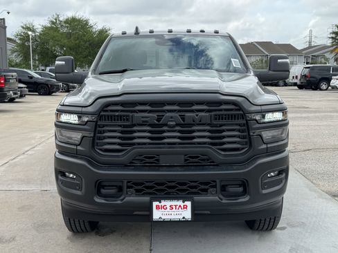 New 2026 RAM 2500 Tradesman AWD/4WD image 3