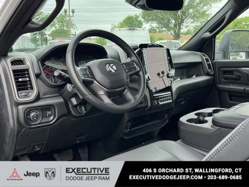 New 2025 RAM 2500 Tradesman image 7