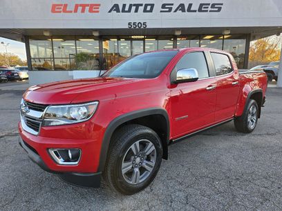 Used 2015 Chevrolet Colorado LT w/ Luxury Package