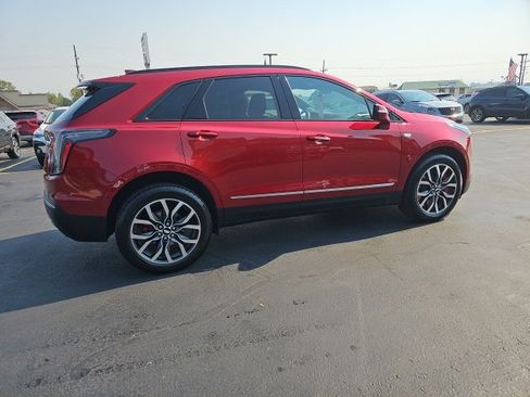Used 2025 Cadillac XT5 Sportv image 63