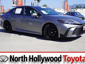 Used 2025 Toyota Camry SE video 1