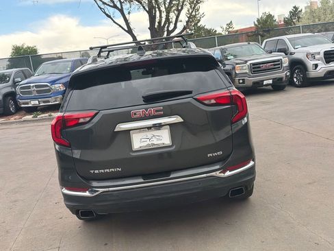 Used 2020 GMC Terrain SLT w/ Preferred Package AWD/4WD image 6