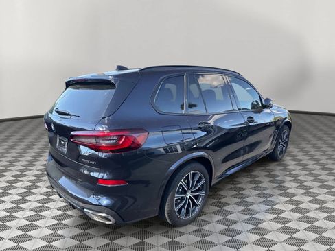 Certified 2023 BMW X5 xDrive40i w/ M Sport Package image 4