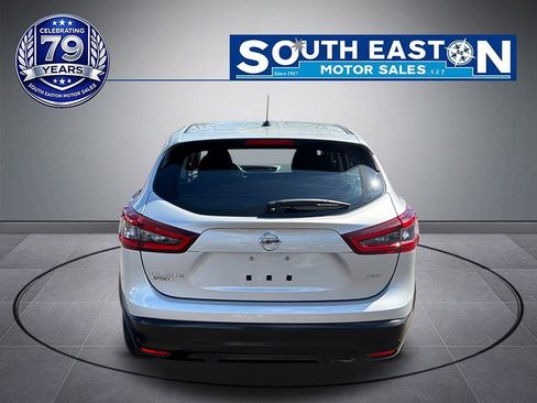 Used 2021 Nissan Rogue Sport S AWD/4WD image 4