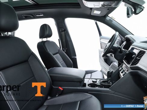 Used 2023 Volkswagen Atlas Cross Sport SE w/ Panoramic Sunroof Package image 76