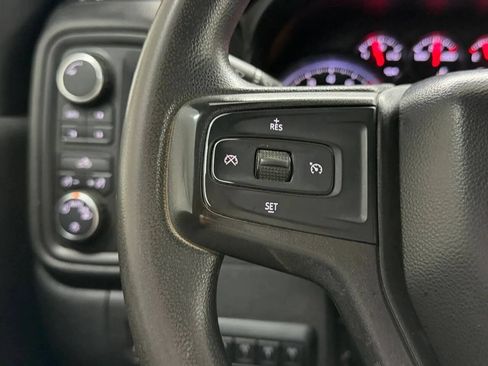 Used 2021 Chevrolet Silverado 2500 W/T w/ WT Convenience Package AWD/4WD image 19
