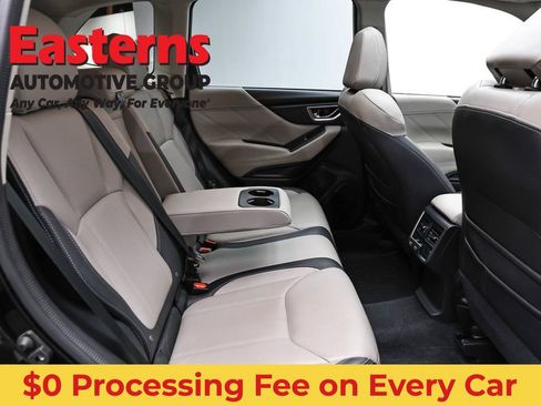 Used 2021 Subaru Forester Limited AWD/4WD image 26