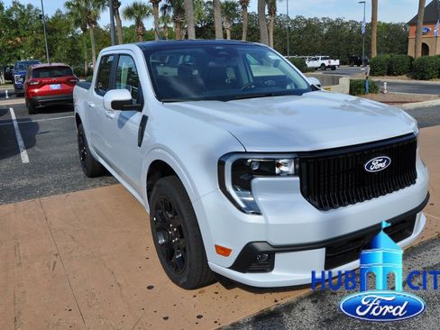New 2026 Ford Maverick Lobo AWD/4WD image 7