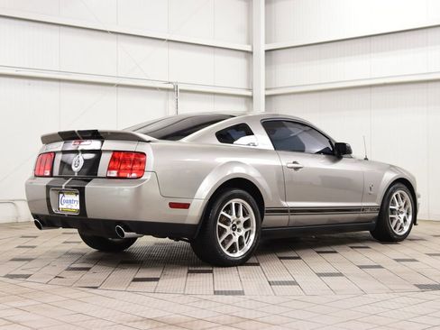 Used 2008 Ford Mustang Shelby GT500 RWD image 8