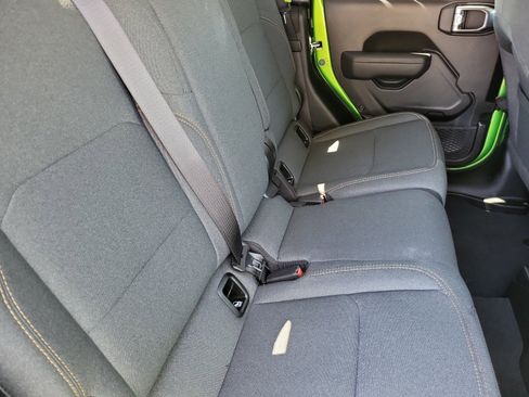 New 2025 Jeep Gladiator Willys image 18