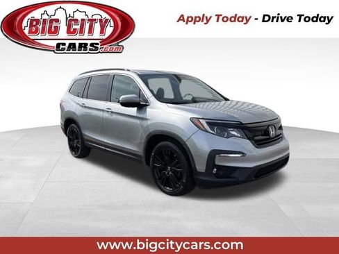 Used 2022 Honda Pilot Special Edition image 1
