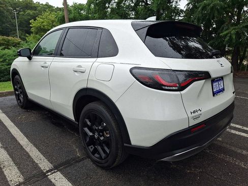 Certified 2024 Honda HR-V Sport image 4