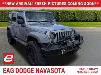 Used 2016 Jeep Wrangler Unlimited Sport w/ Quick Order Package 24S image 1
