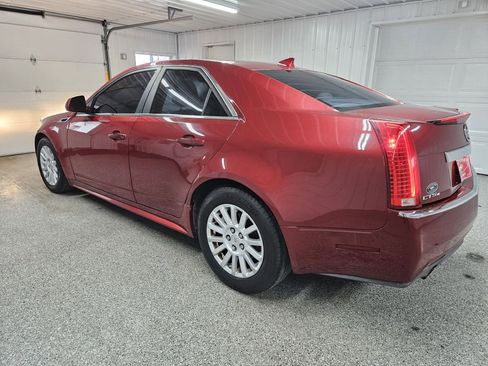 Used 2013 Cadillac CTS Luxury w/ Wood Trim Package image 3