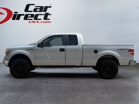 Used 2010 Ford F150 4x4 SuperCab image 2