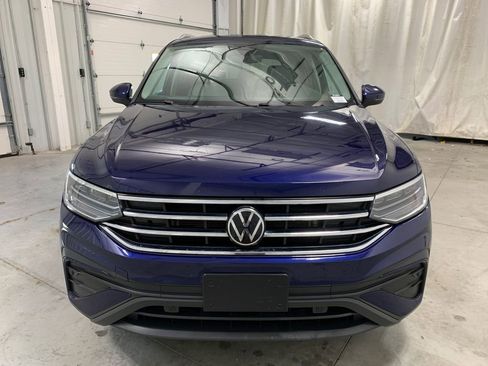 Used 2024 Volkswagen Tiguan Wolfsburg Edition image 28