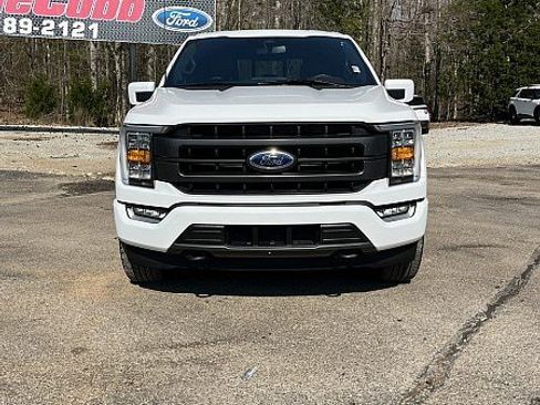 Used 2023 Ford F150 Lariat AWD/4WD image 2