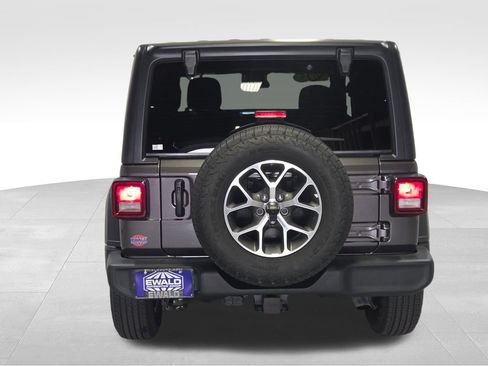 Certified 2025 Jeep Wrangler Sport AWD/4WD image 23