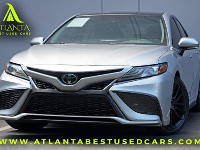 Used 2021 Toyota Camry XSE w/ Blackout Package (TMS)