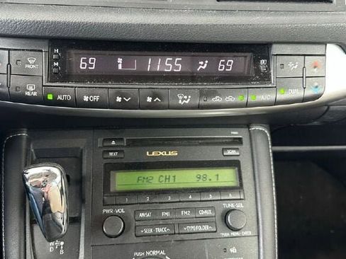 Used 2012 Lexus CT 200h FWD image 13