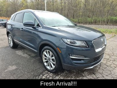Used 2019 Lincoln MKC Select w/ Select Plus Package