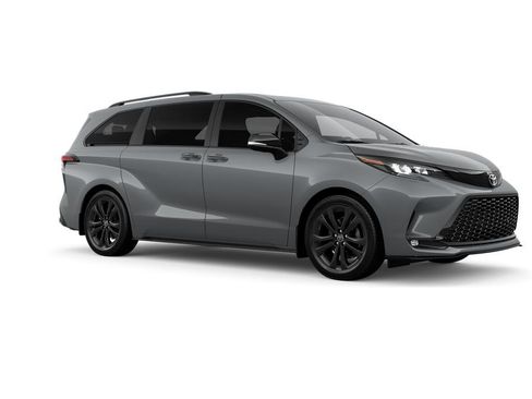 New 2026 Toyota Sienna XSE FWD image 16