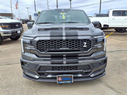 New 2025 Ford F150 Lariat w/ Equipment Group 502A High image 9