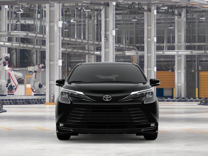 New 2026 Toyota Sienna XLE