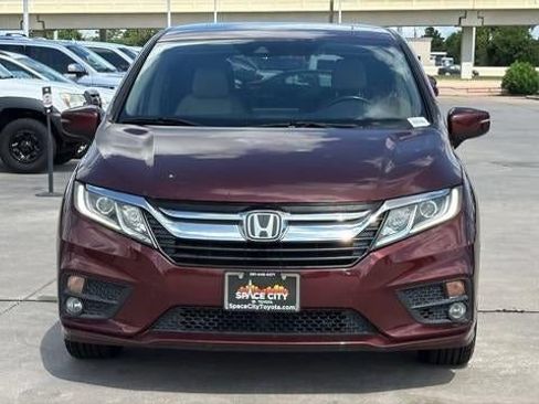 Used 2018 Honda Odyssey EX-L image 9