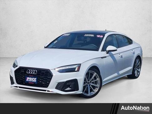 Used 2025 Audi A5 2.0T Premium Plus image 1