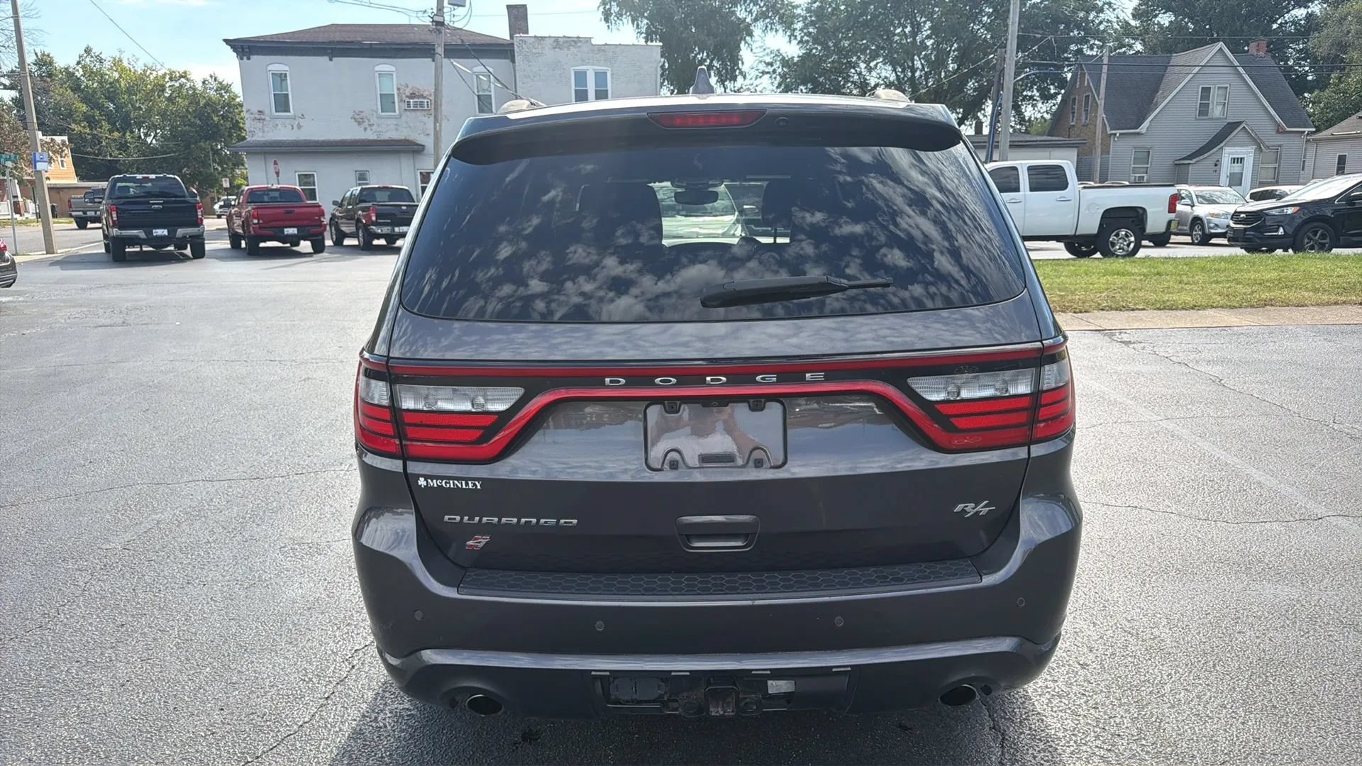 Used 2019 Dodge Durango R/T AWD/4WD image 6
