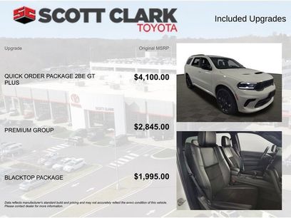 Used 2022 Dodge Durango GT